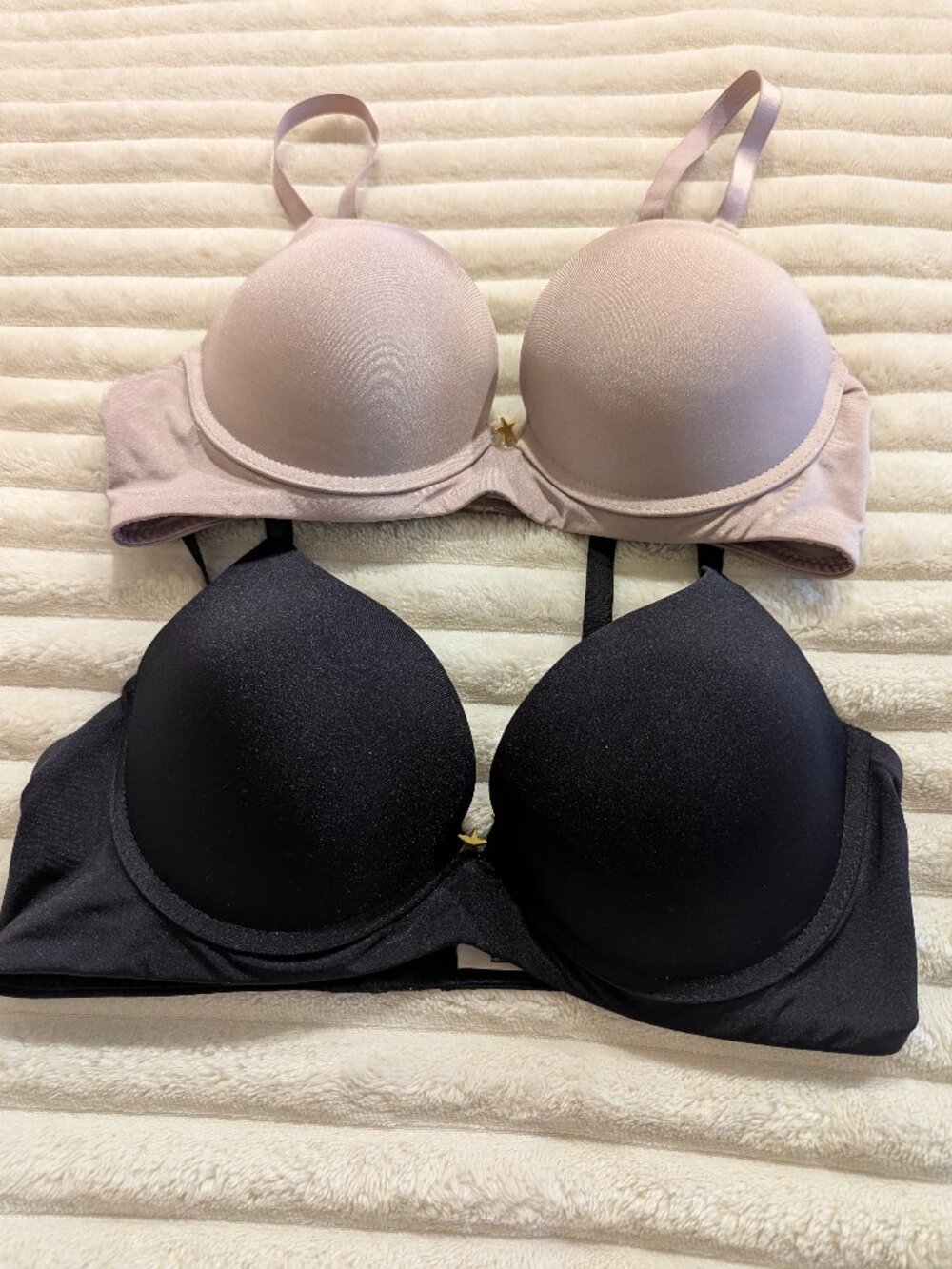 Fame Padded Bra Bundle